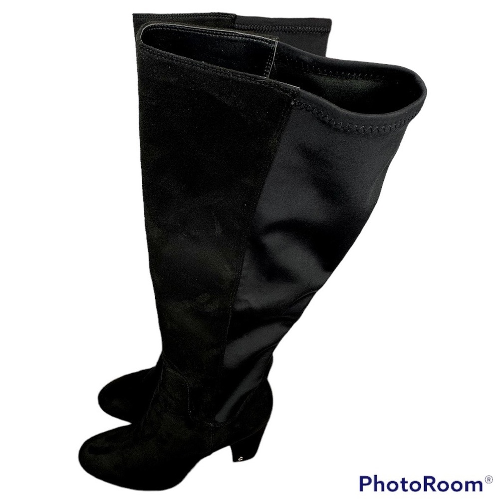 Circus by Sam Edelman Clarimont Stretch Kneww-High Boots Size 11
